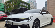 더 뉴K5(DL3) 2.0 가솔린 노블레스 142호1880 K5장기렌트, 무심사장기렌트카